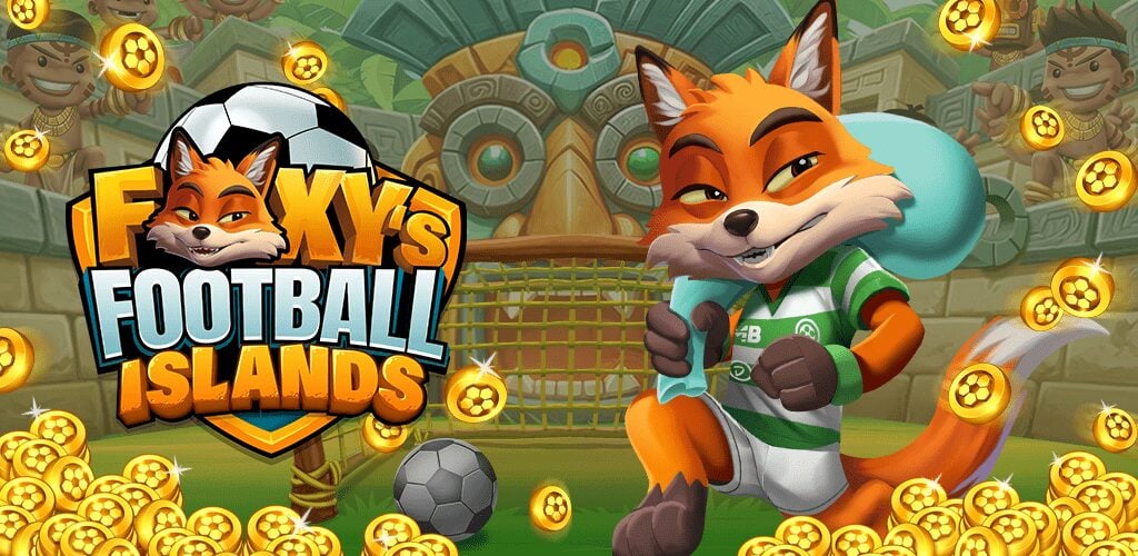 Por que as ilhas de futebol de Foxy são uma download obrigatória