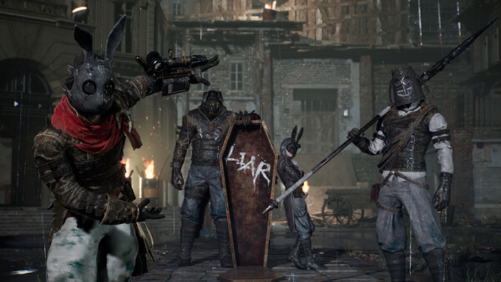 Lies of P DLC digoda, sekuel yang akan datang juga