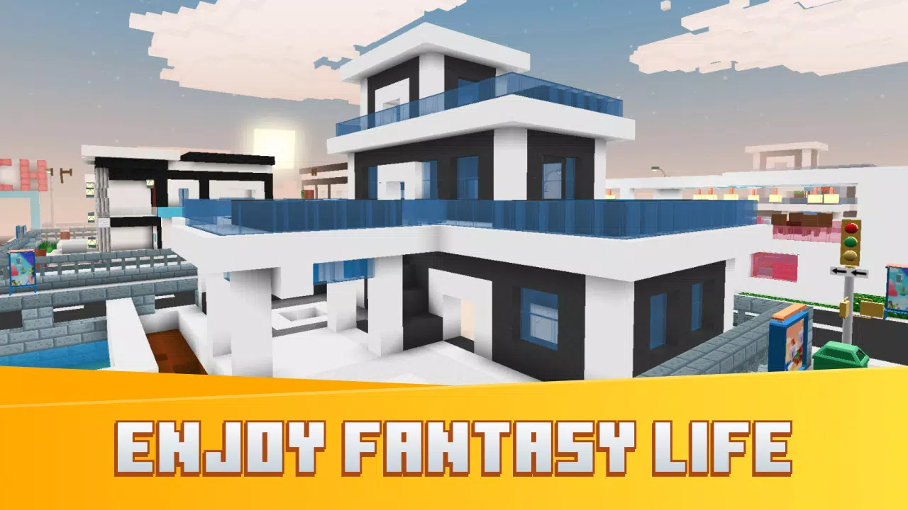 Village City Life Building应用截图第4张