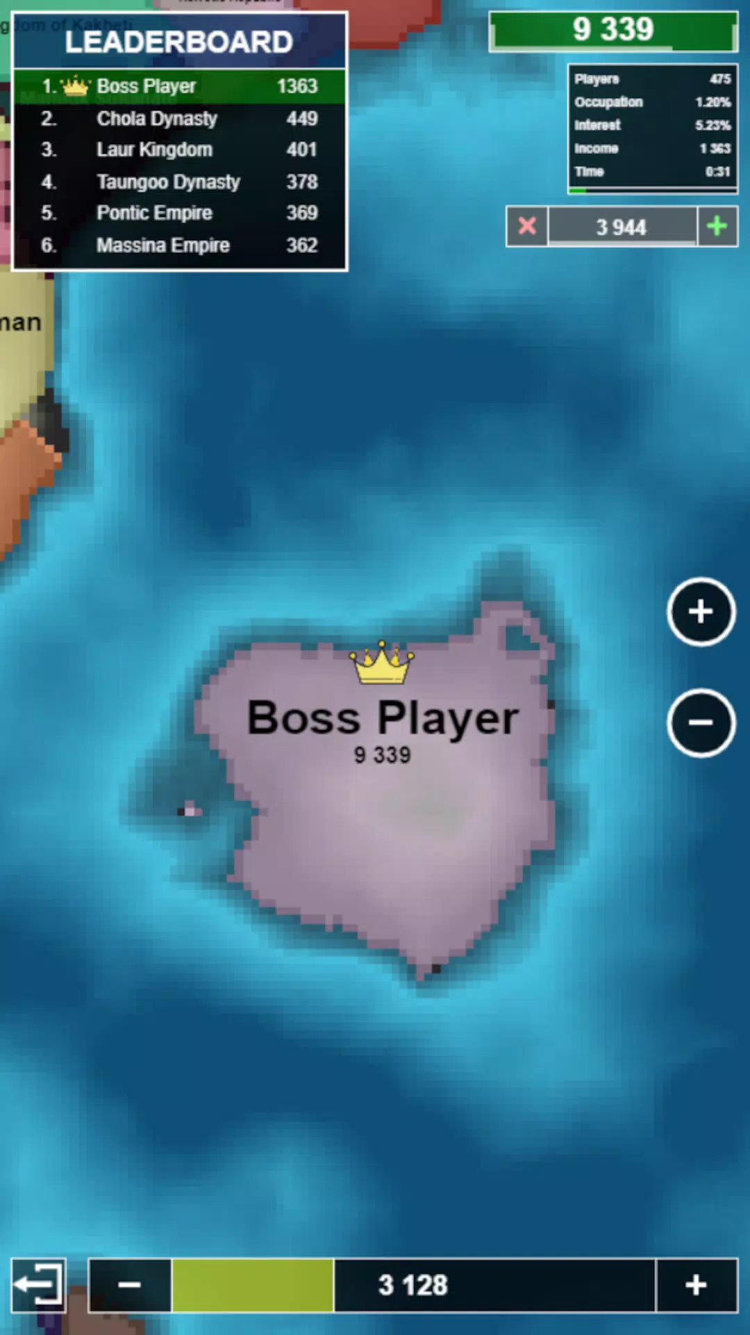 Territorial.io Screenshot 4