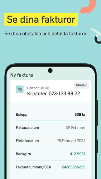 Halebop應用截圖第2張