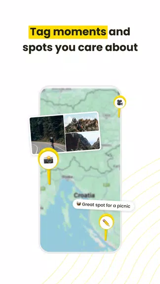 Relive: Laufen & Radfahren Screenshot 2