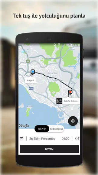 PROGO Capture d’écran 1