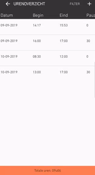 OutSmart スクリーンショット 3