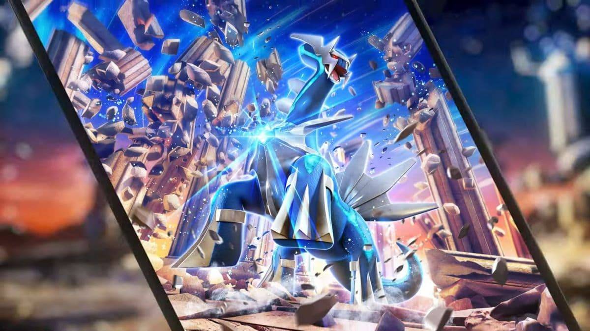 Top Dialga EX Decks voor Pokemon TCG Pocket