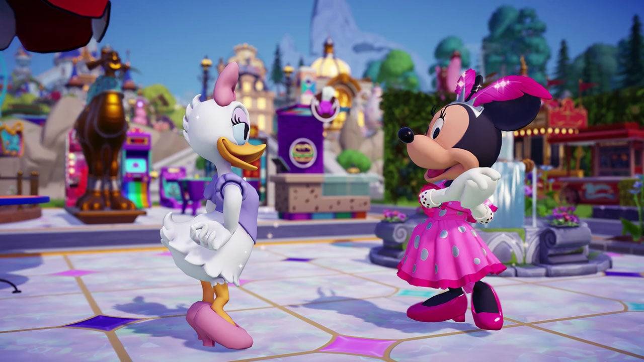 Die besten Disney -Spiele auf PS5 im Jahr 2025