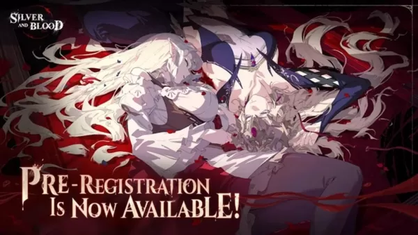 Silber und Blut: Gothic Vampire RPG ist jetzt für Android-Vorregistrierung geöffnet