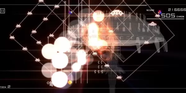 “蘋果街機上的太空侵略者無限基因進化”