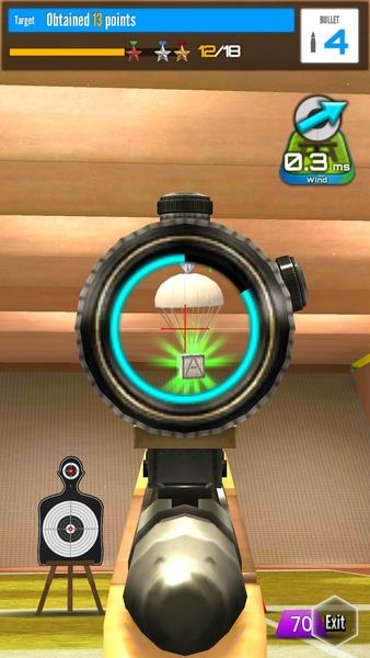 Schermata Shooting King 1