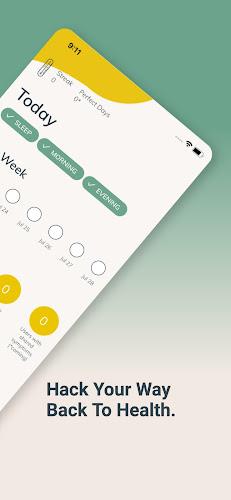 Commonality Health Tracker應用截圖第2張