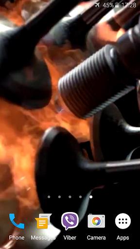 Schermata Engine 3D Live Wallpaper 2