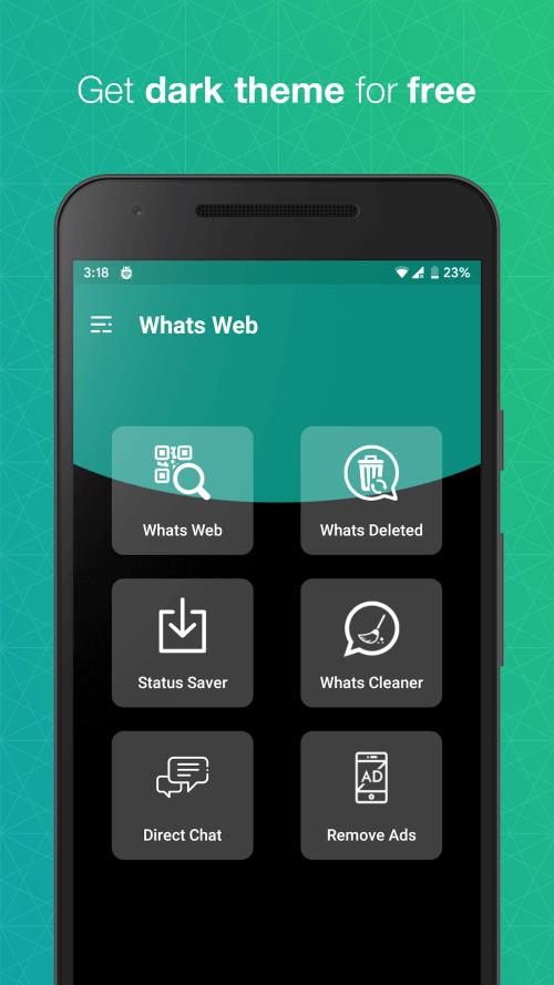 Whats Web for WA Screenshot 1