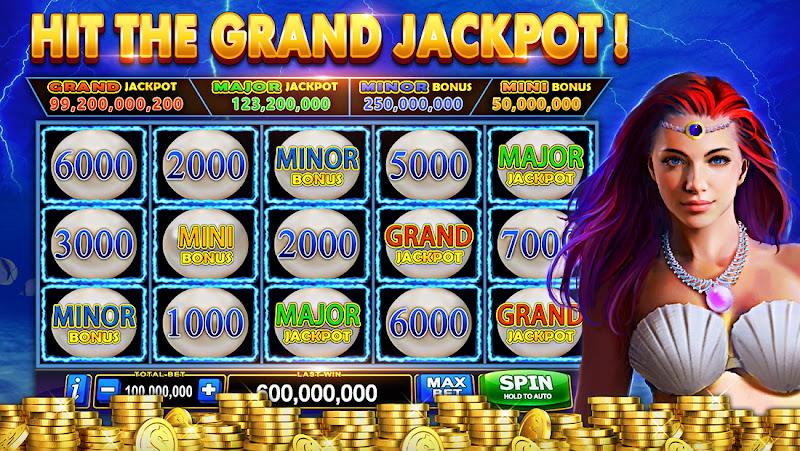 Superb Casino - HD Slots Games スクリーンショット 1
