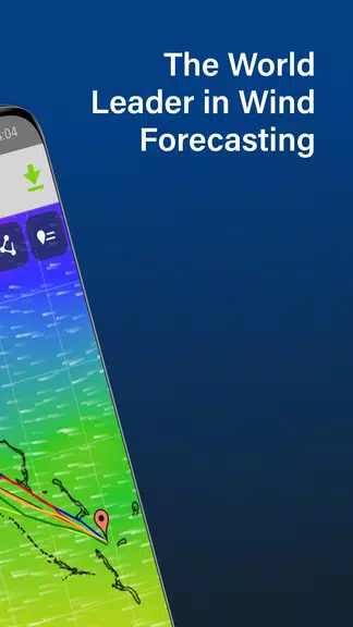 PredictWind Offshore Weather應用截圖第2張