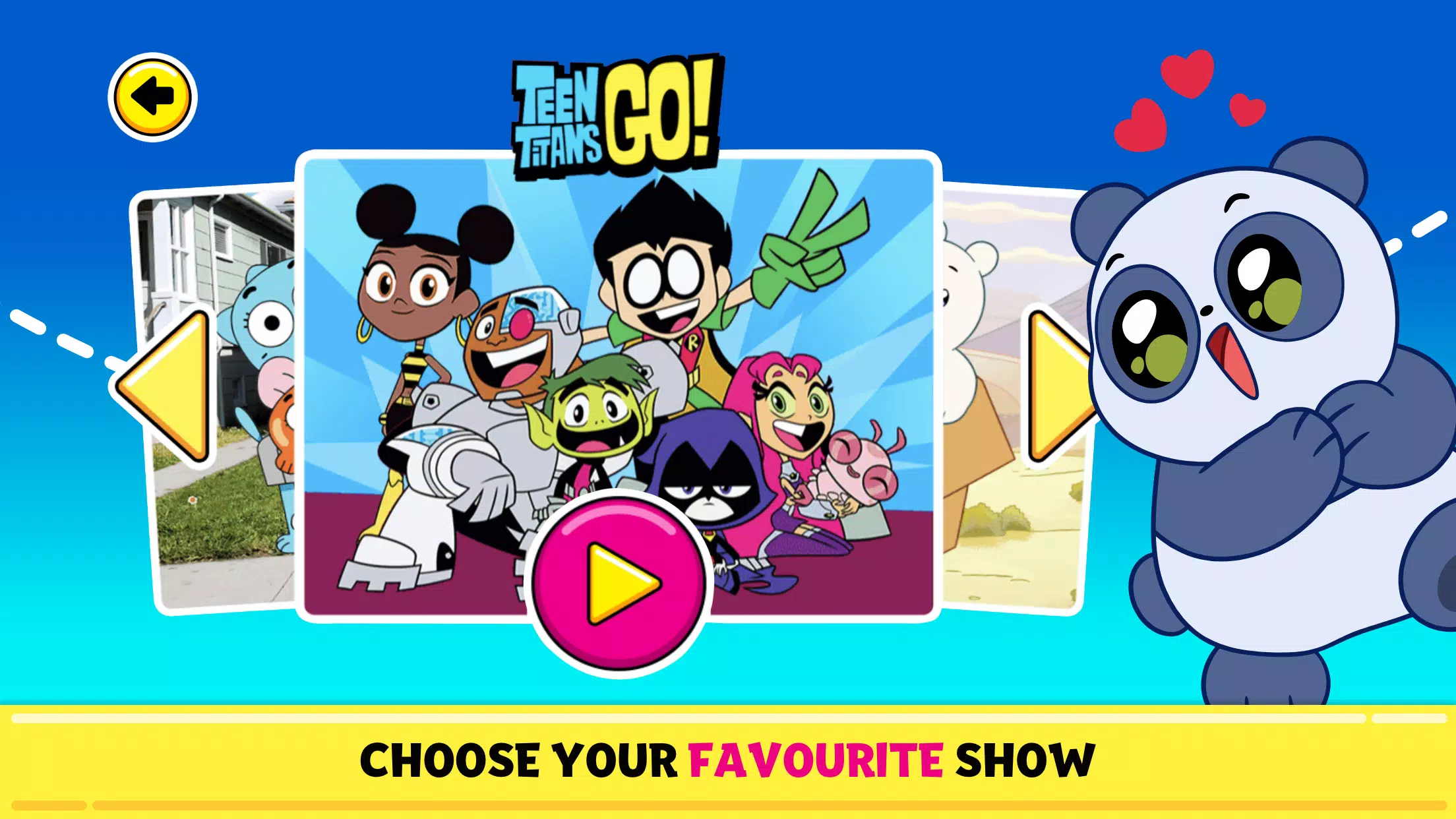Cartoon Network: How to Draw应用截图第4张