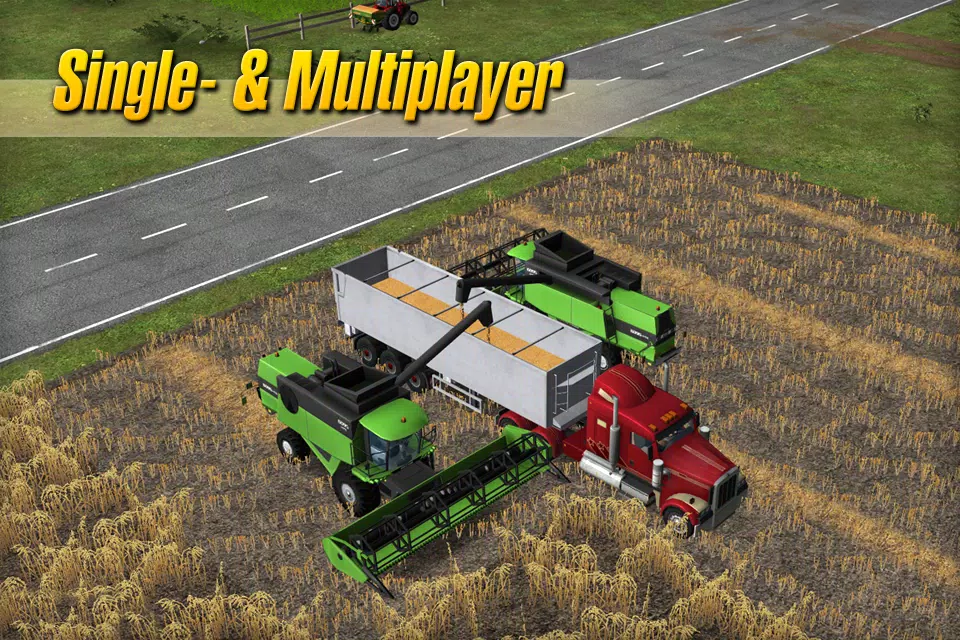 Landwirtschafts-Simulator 14 Screenshot 2