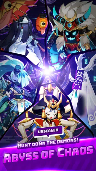 Idle Ninja Online: AFK MMORPG Capture d’écran 3