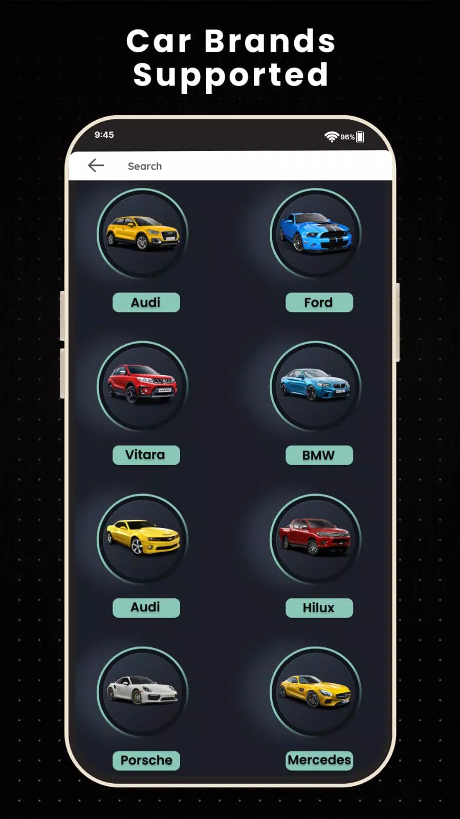 Auto Link for Android/Car Play应用截图第3张