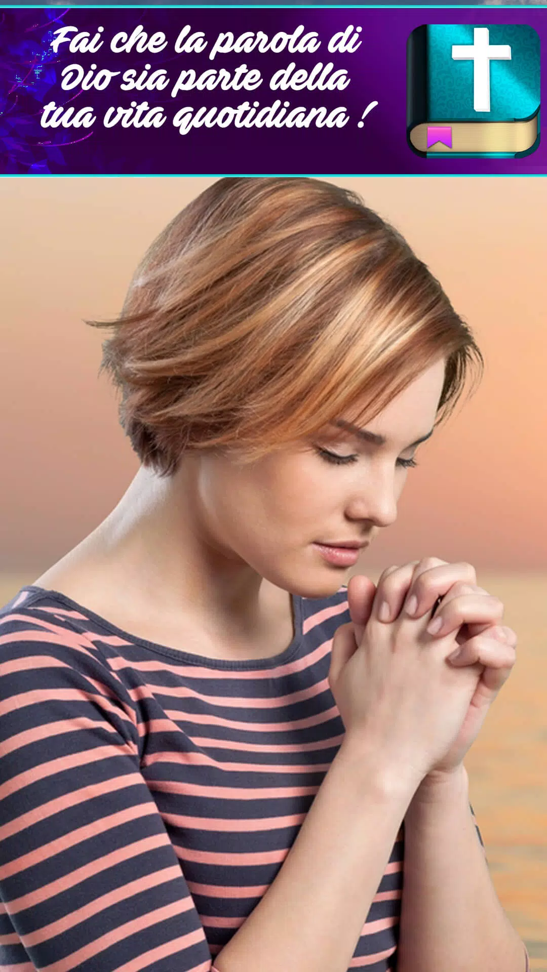 Bibbia Offline 스크린샷 3