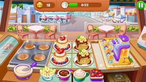 Cooking Diner: Chef Game應用截圖第3張