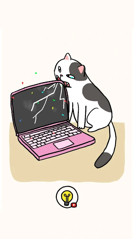 Cat Crime: Naughty Busted स्क्रीनशॉट 4