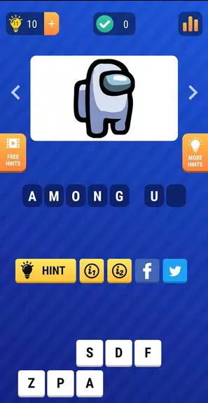 Logo Game: Guess Brand Quiz Скриншот 2