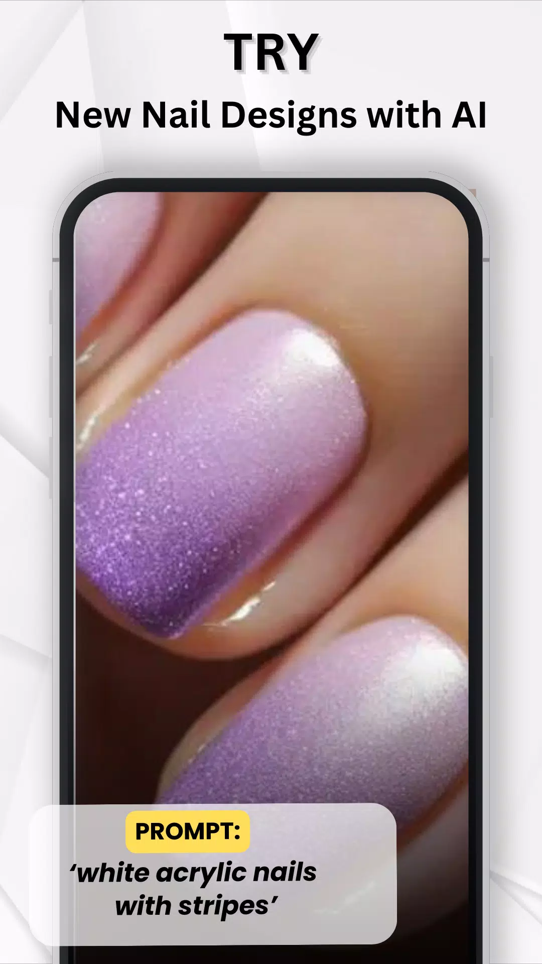 Try Nails-AI Fake Nail Designs スクリーンショット 1