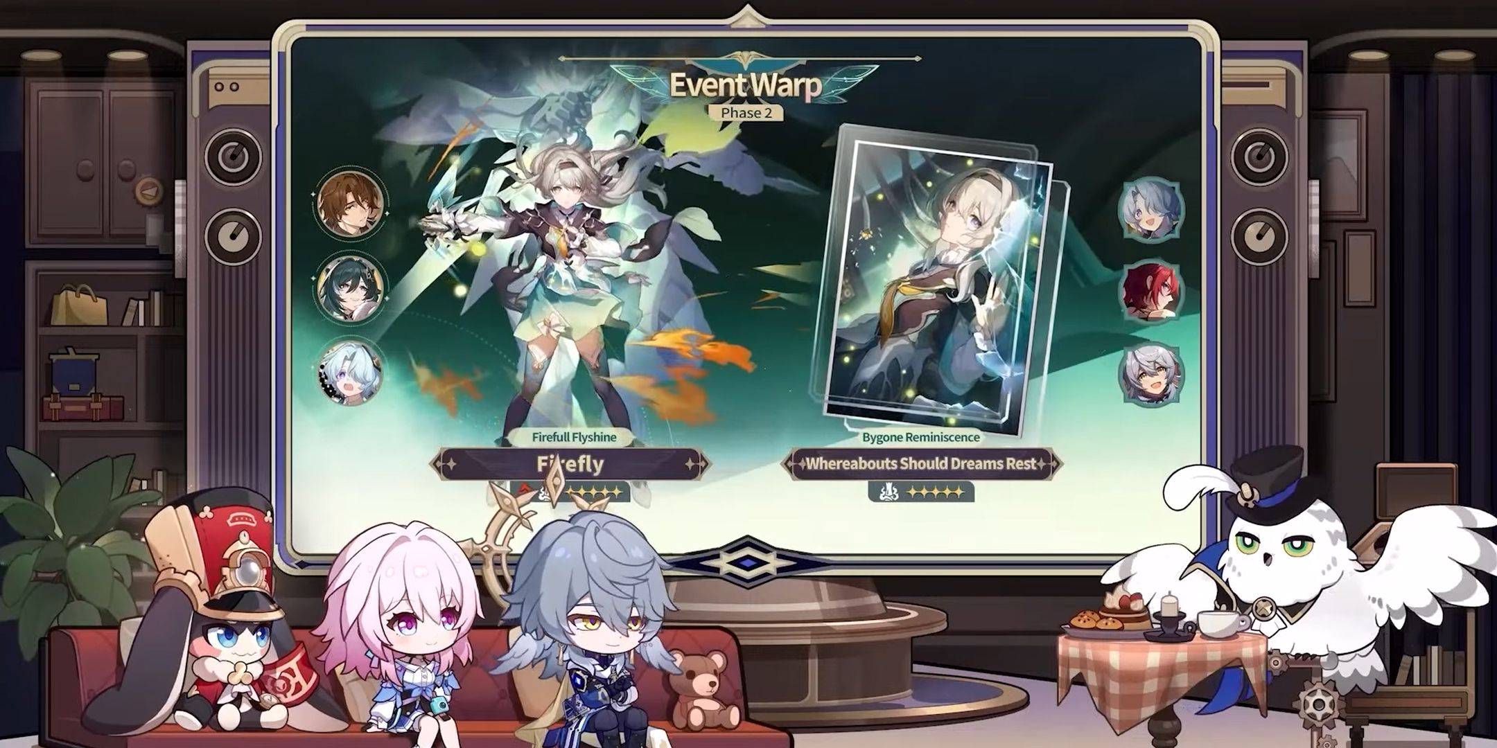 Firefly Featured Banner