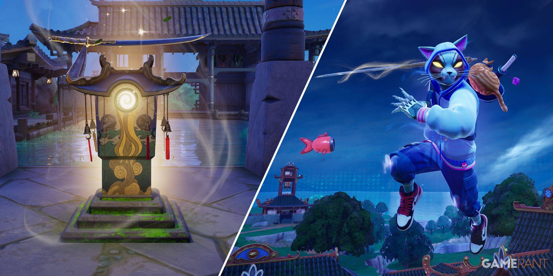 Fortnite：如何獲得台風刀片