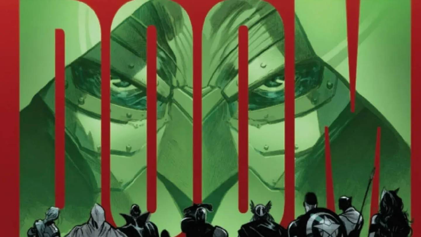 Os Vingadores se reúnem para impedir a ameaça global de Doom