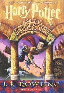 Harry Potter dan batu ahli sihir