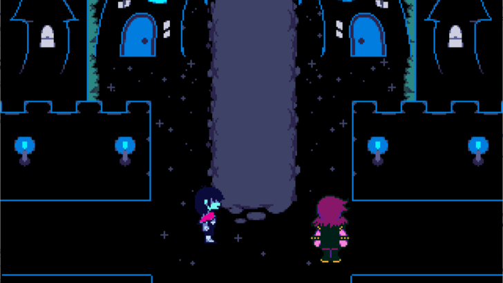 Deltarune Chapters 3 & 4 to Support Save File Transfer From Previous Installments