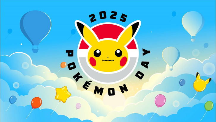 PokémonDay 2025：所有最新更新