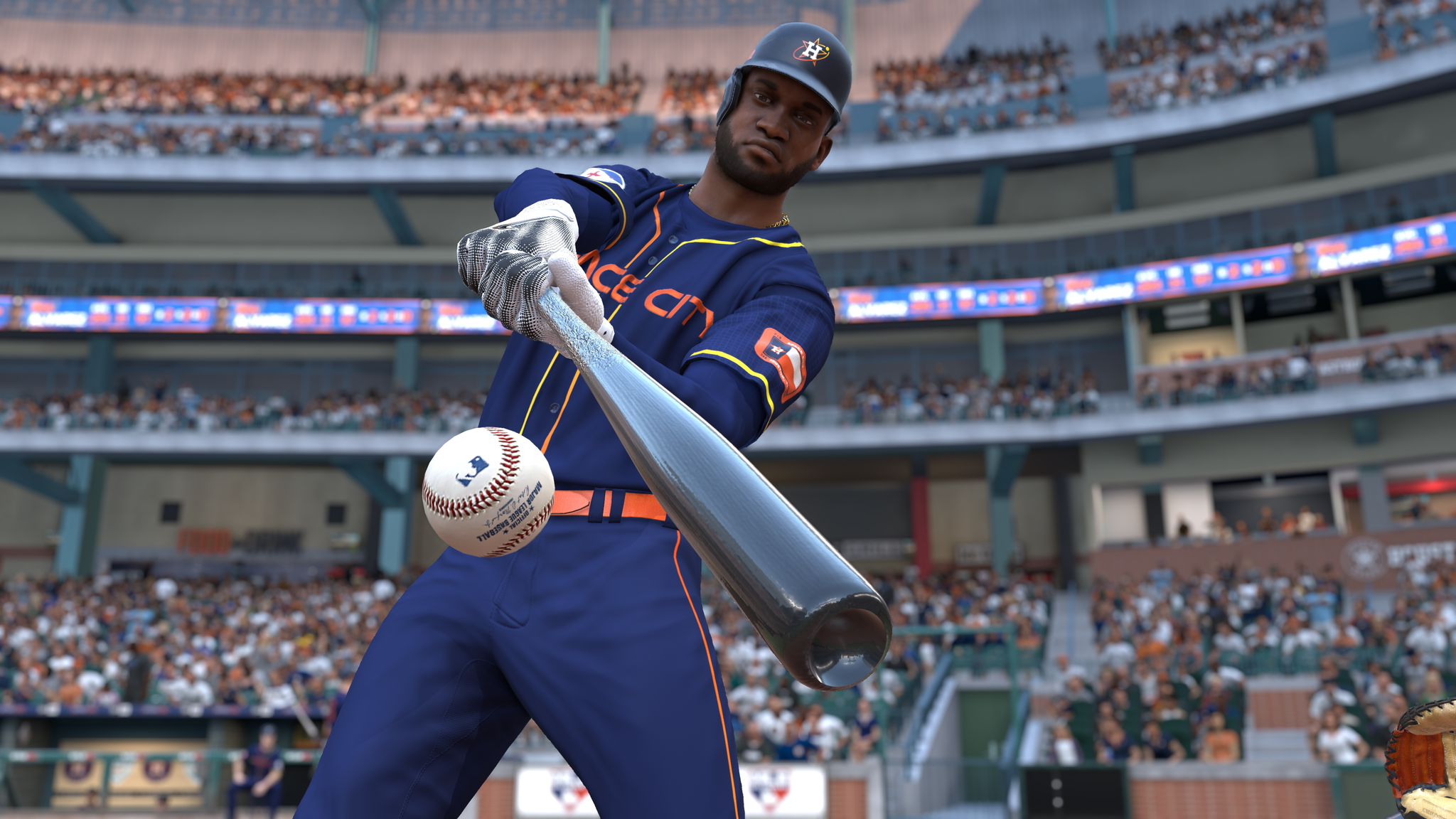 Dominando home runs na MLB The Show 25: Dicas e truques