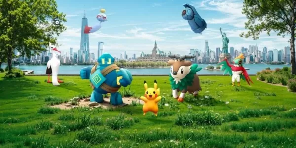 Pokémon Go có các hình thức mới cho Pokémon Favourite Favourite vào mùa hè này