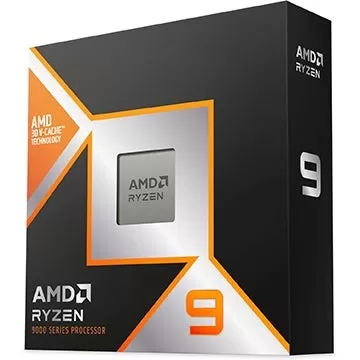 强大的AMD ZEN 5 9950x3D游戏CPU终于回到了亚马逊