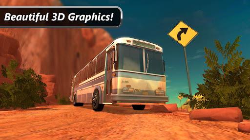 Bus Driving Games - Bus Games应用截图第3张