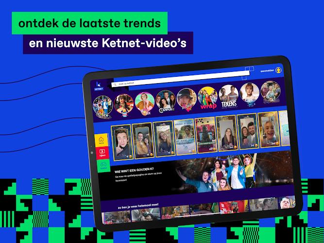 Schermata Ketnet 4
