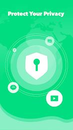 Olive VPN: Privacy All Secure應用截圖第1張
