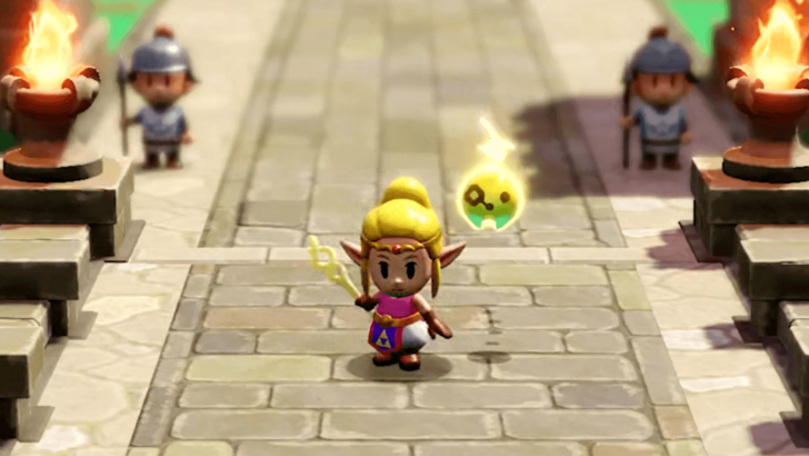 Zelda: Echoes of Wisdom - Wywiad z pierwszą kobietą 