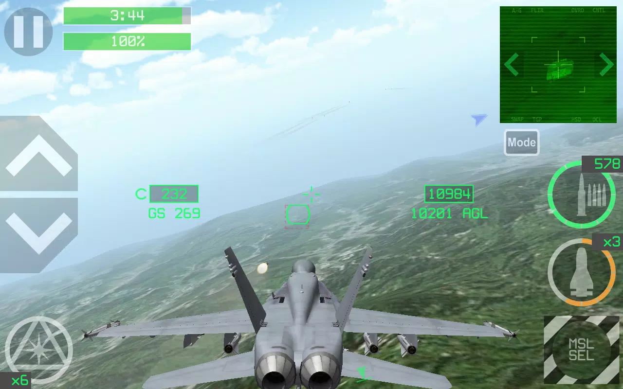 Strike Fighters Capture d’écran 1