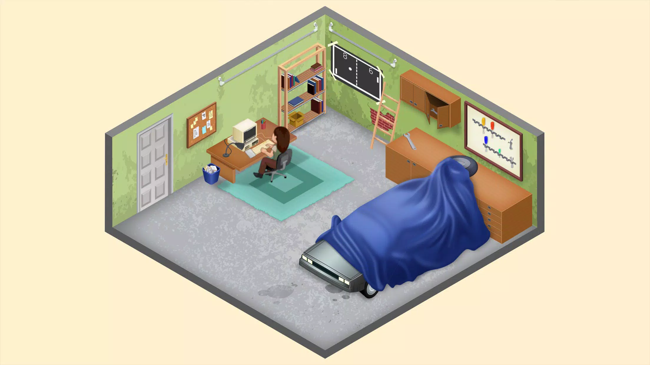 Game Dev Tycoon NETFLIX Capture d’écran 4