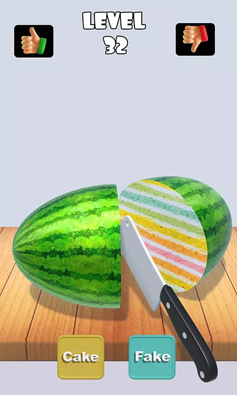 Cake or Fake Challenge! Captura de tela 3