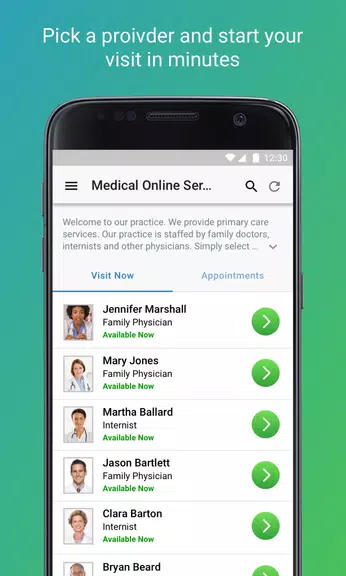 ProMedica OnDemand Screenshot 3