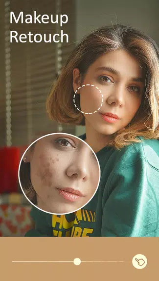 XFace: Beauty Cam, Face Editor スクリーンショット 2