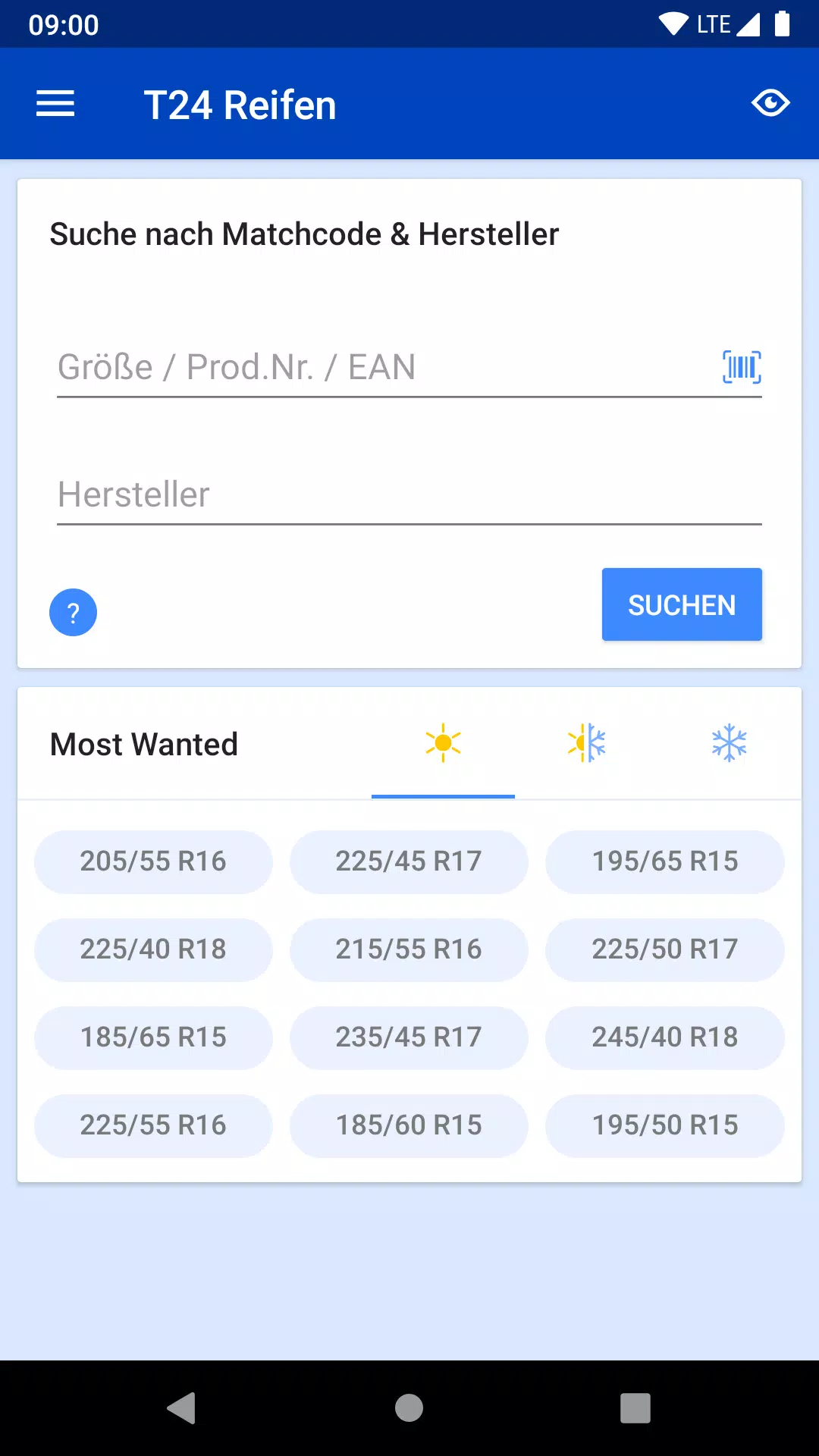 Tyre24 Reifen スクリーンショット 2