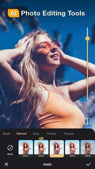 Perfect365 Studio Photo Editor Captura de pantalla 4