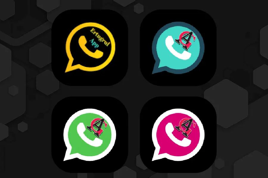 AGWhatsApp Captura de pantalla 3