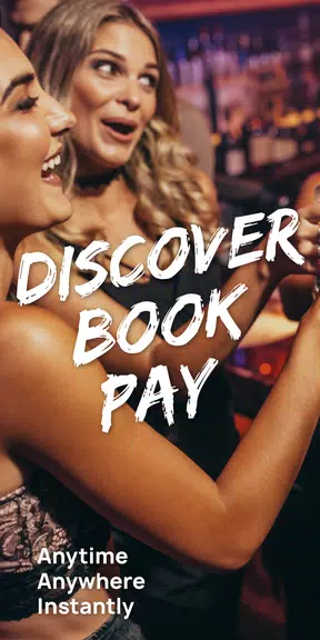 FunNow - Instant Booking App Captura de pantalla 2