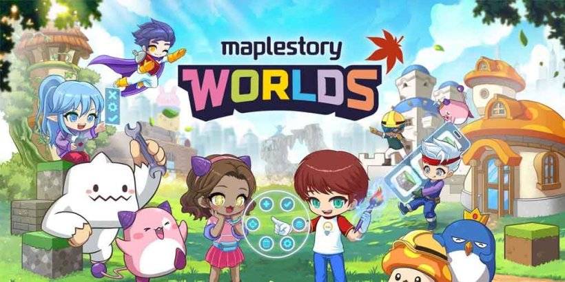 Maplestory Worlds hiện có sẵn trong buổi ra mắt mềm trên Mobile và PC ở Châu Mỹ và Châu Âu